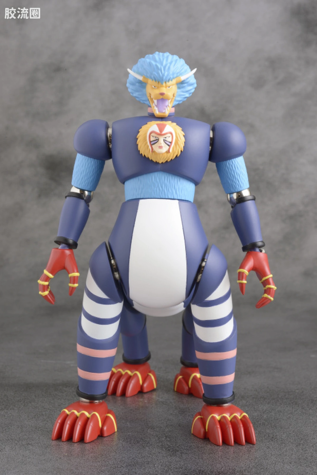 EVOLUTION-TOY机甲成品系列 Dynamite Action GK Limited 大魔神 猛兽将军 莱加恩 - 图片
